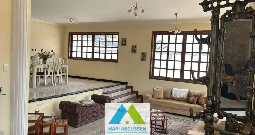 Imperdível: casa à venda em belo horizonte-mg, bairro bandeirantes (pampulha) com 6 quartos, 1 suíte, 5 salas e 10 vagas.