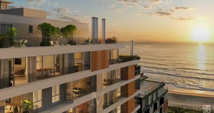 Apartamento à venda na Avenida Osvaldo Reis, Praia Brava, Itajaí