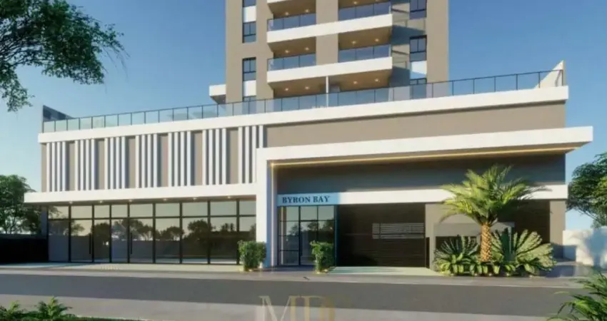 Apartamento 3 dormitórios (1 suíte) à venda no residencial byron bay - itajaí