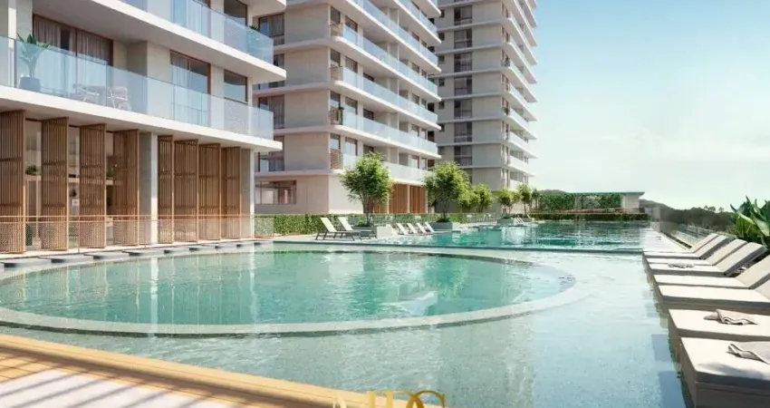 Apartamento à venda na Rua Luci Canziani, 00, Praia Brava, Itajaí