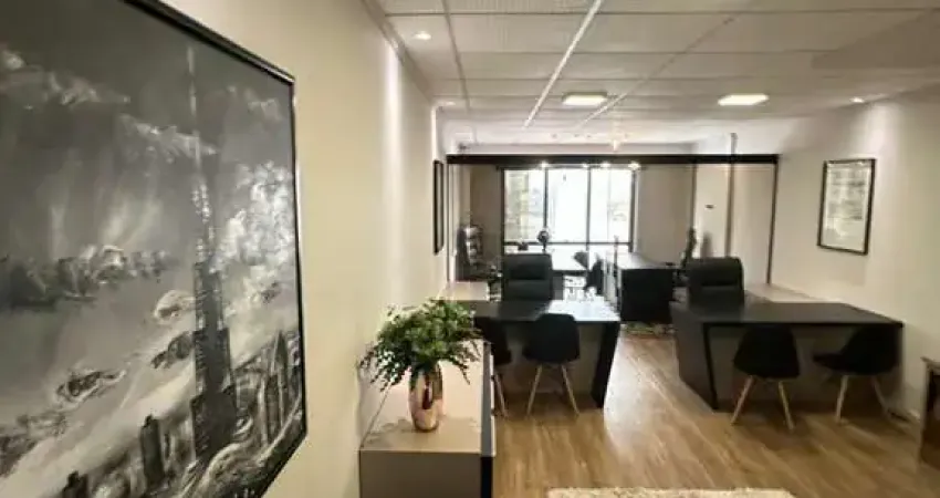 Sala comercial 60m² à venda no edifício phd office – itajaí/sc