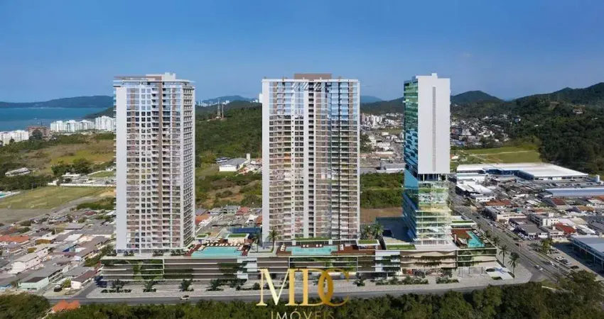 Apartamento à venda na Avenida Osvaldo Reis, 00, Praia dos Amores, Itajaí