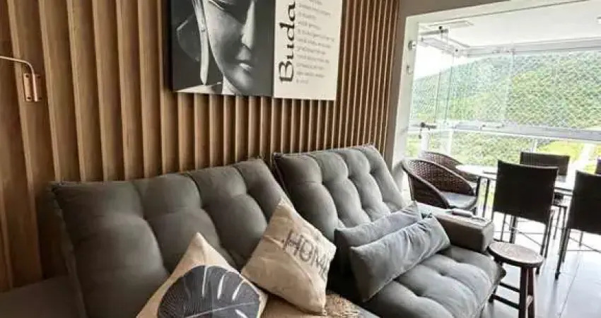 Apartamento 1 suíte 1 dormitório - diferenciado - ressacada itajaí