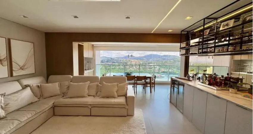 Apartamento para venda em mogi das cruzes, mogilar, 3 dormitórios, 3 suítes, 4 banheiros, 2 vagas