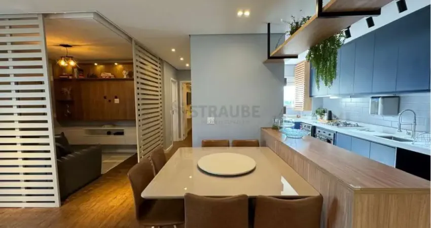 Apartamento para venda em mogi das cruzes, vila suíssa, 2 dormitórios, 1 suíte, 2 banheiros, 2 vagas