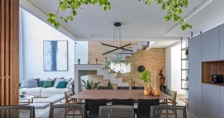 Casa em condomínio para venda em mogi das cruzes, fazenda rodeio, 3 dormitórios, 3 suítes, 5 banheiros, 4 vagas