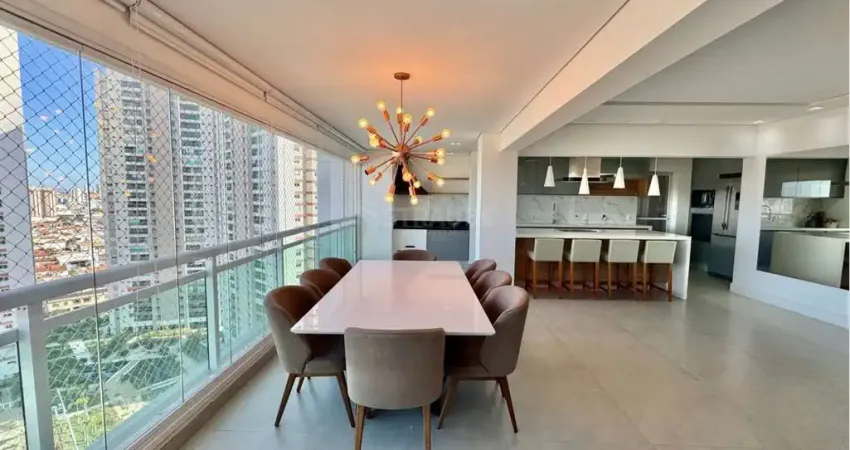 Apartamento para venda em mogi das cruzes, vila mogilar, 3 dormitórios, 3 suítes, 4 banheiros, 2 vagas