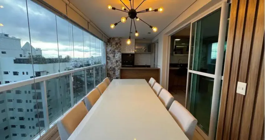 Apartamento para venda em mogi das cruzes, parque monte líbano, 3 dormitórios, 3 suítes, 4 banheiros, 3 vagas