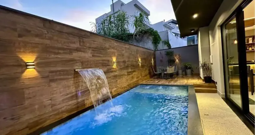 Casa em condomínio para venda em mogi das cruzes, bella città - fazenda rodeio, 3 dormitórios, 3 suítes, 5 banheiros, 8 vagas