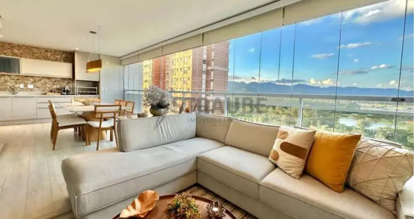 Apartamento para venda em mogi das cruzes, socorro, 3 dormitórios, 3 suítes, 5 banheiros, 4 vagas