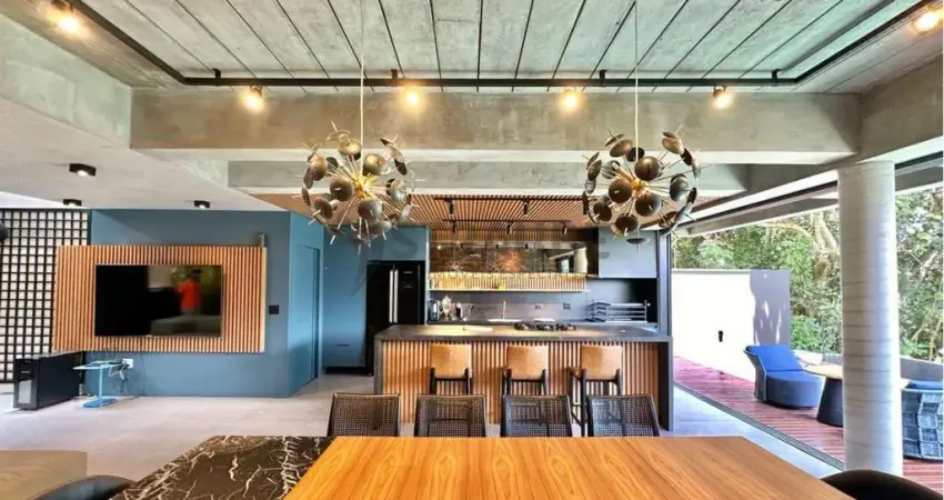 Casa em condomínio para venda em mogi das cruzes, mosaico da serra, 3 dormitórios, 3 suítes, 5 banheiros, 2 vagas