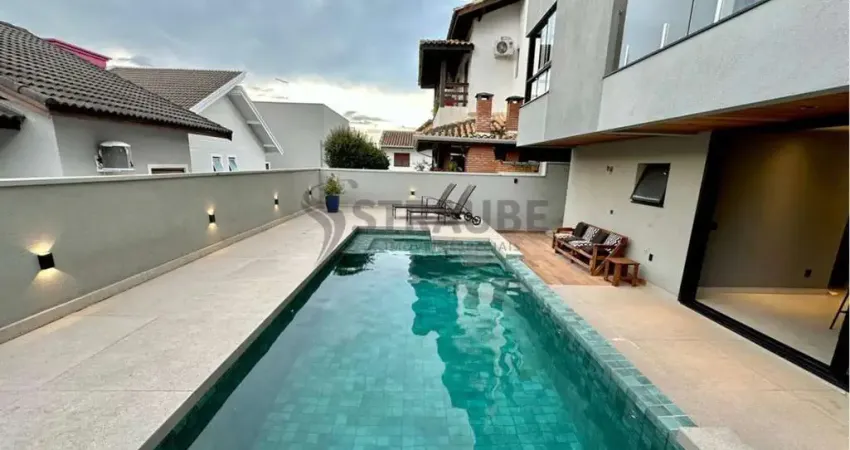 Casa em condomínio para venda em mogi das cruzes, real park, 4 dormitórios, 3 suítes, 5 banheiros, 4 vagas