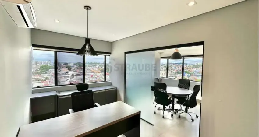 Sala comercial com 3 salas à venda na Rua Barão de Jaceguai, 509, Centro, Mogi das Cruzes