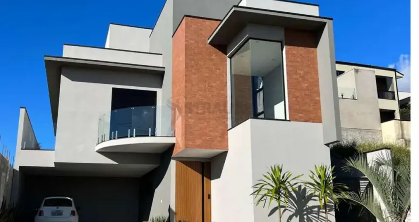 Casa em condomínio para venda em mogi das cruzes, granja anita, 4 dormitórios, 4 suítes, 6 banheiros, 4 vagas