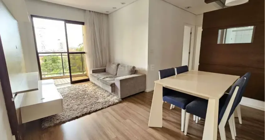 Apartamento para venda em mogi das cruzes, vila oliveira, 2 dormitórios, 1 suíte, 2 banheiros, 1 vaga