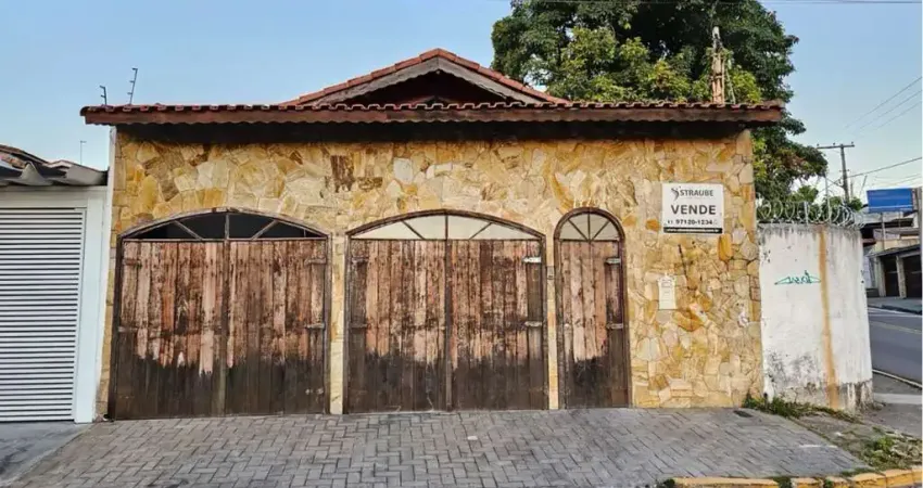 Casa para venda em mogi das cruzes, vila oliveira, 3 dormitórios, 2 banheiros, 2 vagas