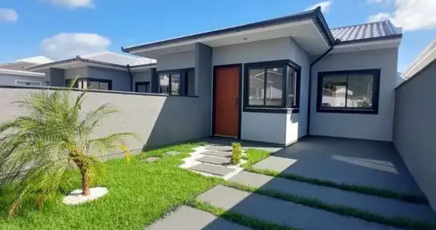 Casa com 2 quartos à venda na Avenida Paulo Roberto Vidal, Caminho Novo, Palhoça