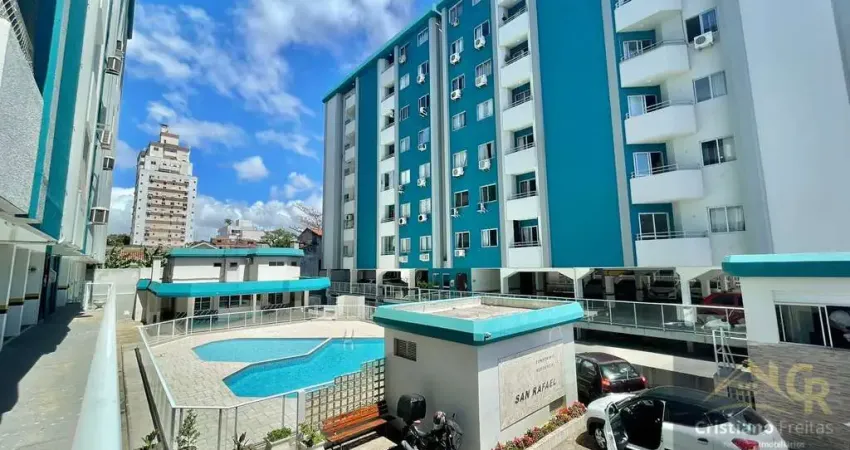 Apartamento com 3 dormitórios, sendo 1 suíte no bairro barreiros - são josé.