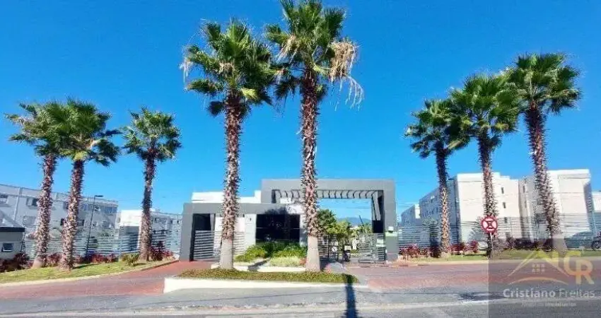 Apartamento com 02 dormitórios no bairro bela vista, em palhoça.