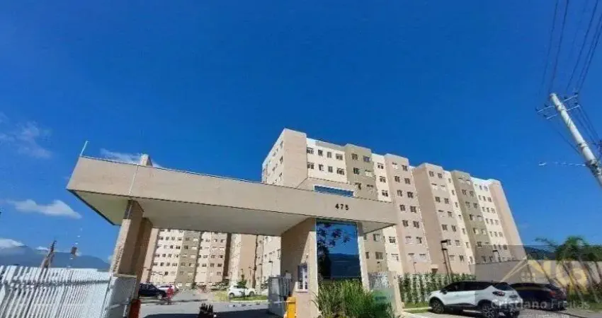 Apartamento com 02 dormitórios no bairro bela vista, em palhoça.