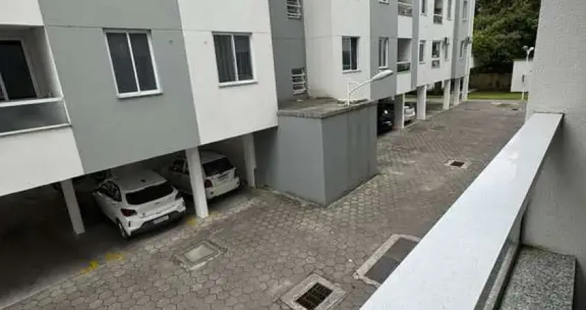 Apartamento com 2 quartos à venda na Rua Tomé de Souza, Barra do Aririú, Palhoça