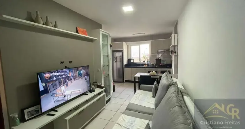 Casa com 2 dormitórios semi-mobiliada no bairro forquilhas, são josé/sc.