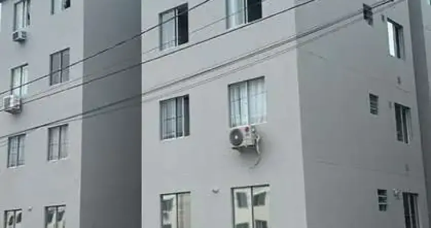 Apartamento 2 dormitórios localizado no bairro sertão do maruim em são josé.