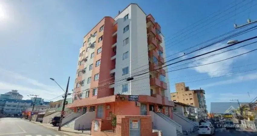 Apartamento com 1 quarto à venda na Rua Manoel Loureiro, Barreiros, São José