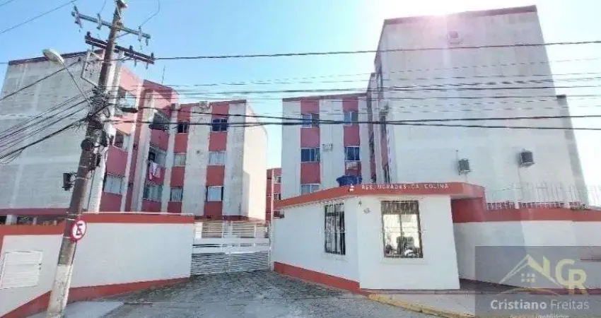 Apartamento com 3 quartos à venda na Servidão Irineu João de Souza, São Luiz, São José