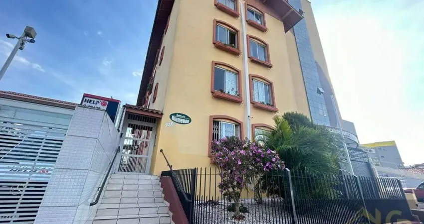 Apartamento 1 dormitório no bairro capoeiras - florianópolis