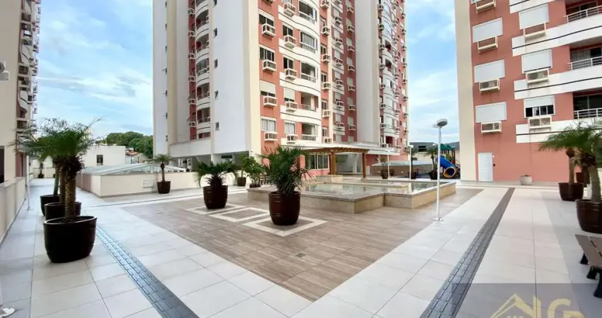 Vendo apartamento com 2 dormitórios / suíte no bairro barreiros em são josé