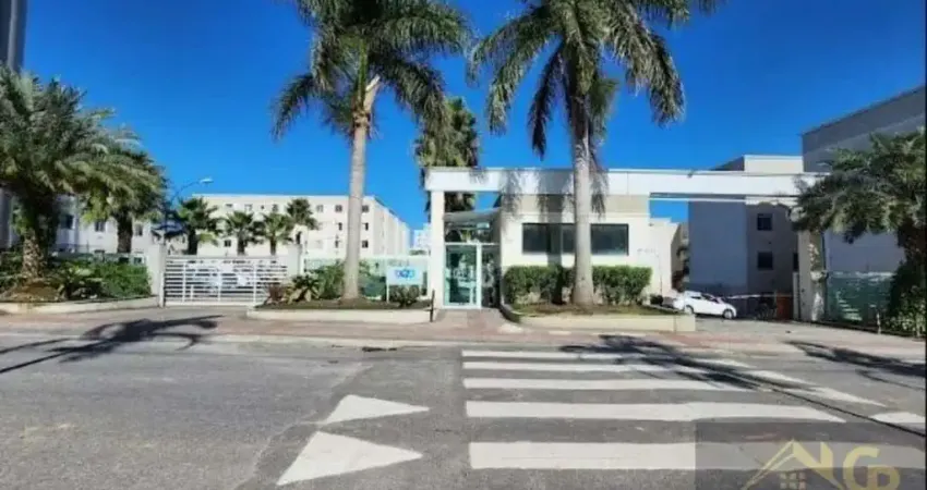 Apartamento com 2 quartos à venda na Rua Lourival Luiz Gomes, Areias, São José