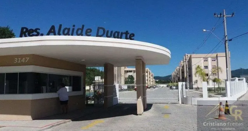 Apartamento com 2 quartos à venda na Rua Antônio Jovita Duarte, Forquilhas, São José