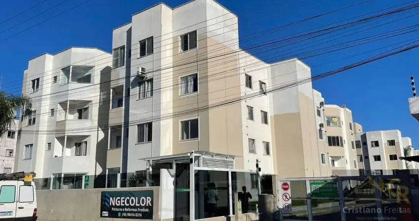 Apartamento de 2 dormitórios no bairro forquilhinha em são josé.