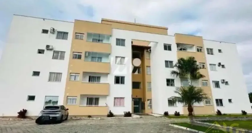 Apartamento com 2 quartos à venda na Rua Raul Antônio da Silva, Aririú da Formiga, Palhoça