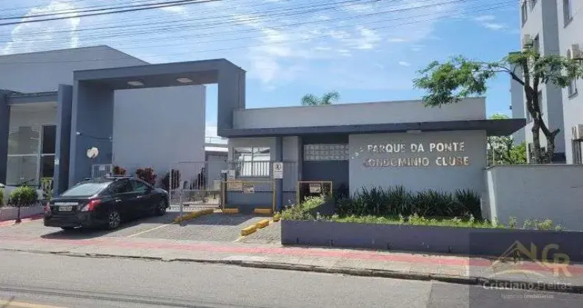 Apartamento 2 dormitórios no bairro ponte do imaruim - palhoça