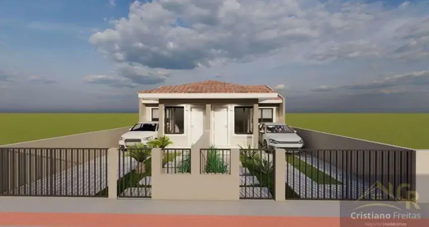 Casa com 2 quartos à venda na Rua Alaidia Schmitt Müller, Bela Vista, Palhoça