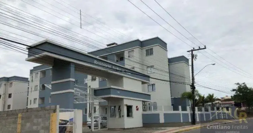 Apartamento 2 dormitórios a venda no residencial jardins de gaia, bairro fundos em biguaçu/sc.