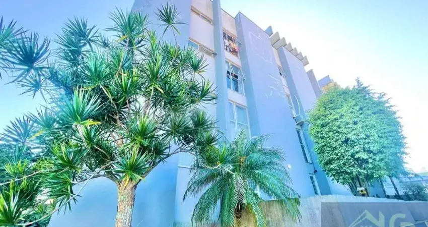 Apartamento com 2 dormitórios (suíte) no bairro coqueiros - florianópolis