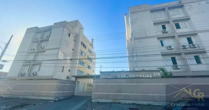 Apartamento de 2 dormitórios no bairro ponte do imaruim - palhoça