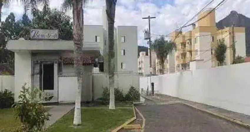 Apartamento 2 dormitórios no bairro  sertão do maruim - são josé/sc