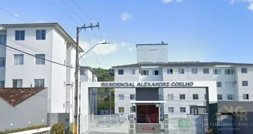 Apartamento 2 dormitórios no bairro guarda do cubatão - palhoça