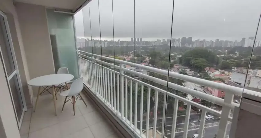 Apartamento para venda em são paulo, santo amaro, 1 dormitório, 1 suíte, 1 banheiro, 1 vaga