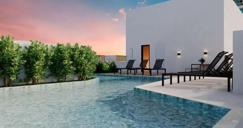 Apartamento para venda em são paulo, santo amaro, 1 dormitório, 1 banheiro