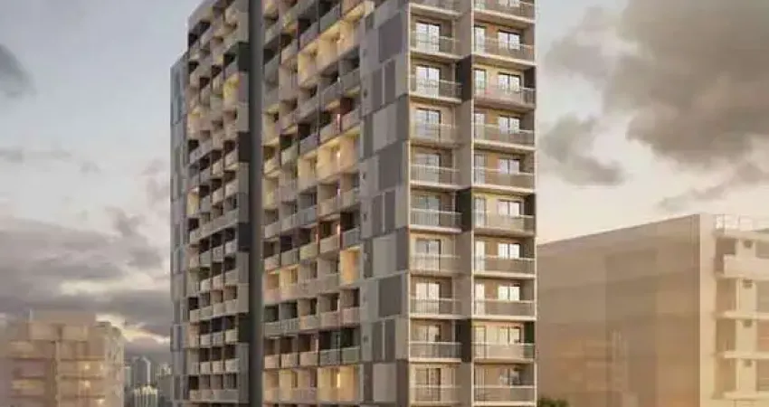 Apartamento para venda em são paulo, alto da boa vista, 1 dormitório, 1 banheiro