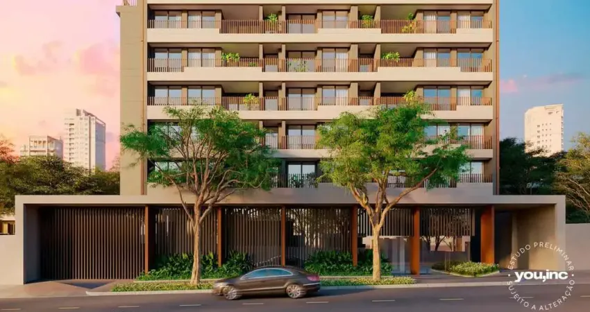 Apartamento para venda em são paulo, vila mariana, 1 dormitório, 1 suíte, 1 banheiro