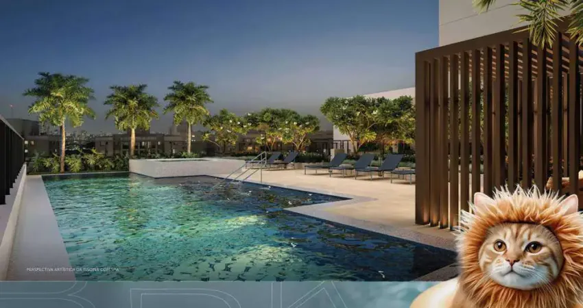 Apartamento para venda em são paulo, jardim das acácias, 1 dormitório, 1 suíte, 1 banheiro