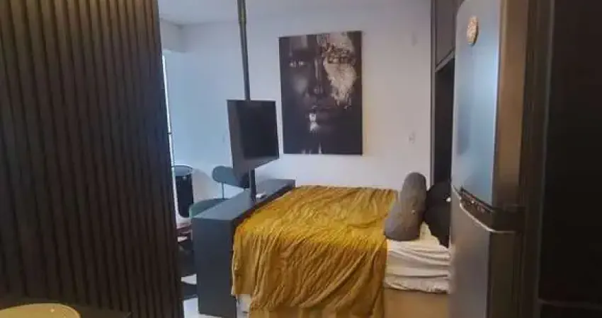 Apartamento para locação em são paulo, santo amaro, 1 dormitório, 1 suíte, 1 banheiro