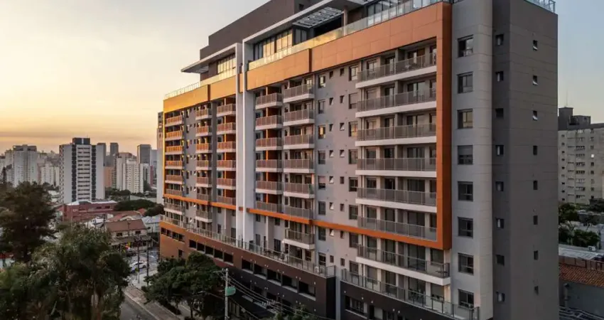 Apartamento para venda em são paulo, chácara santo antônio (zona sul), 2 dormitórios, 1 suíte, 2 banheiros, 1 vaga