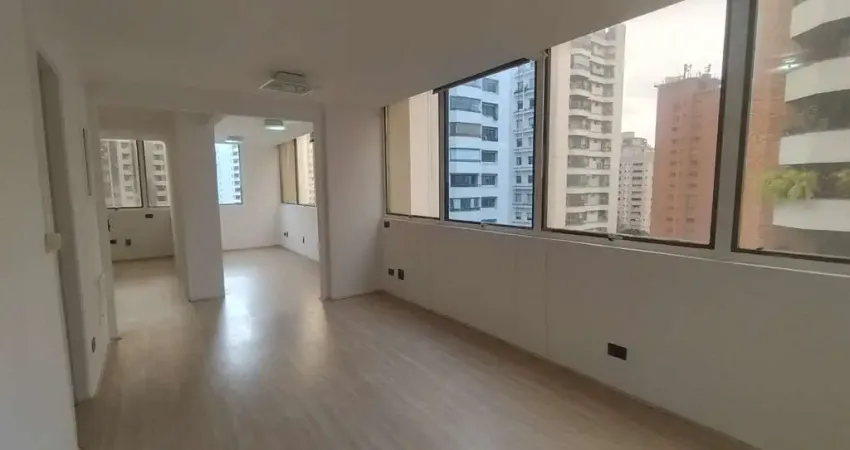 Comercial para locação em são paulo, itaim bibi, 1 banheiro, 1 vaga